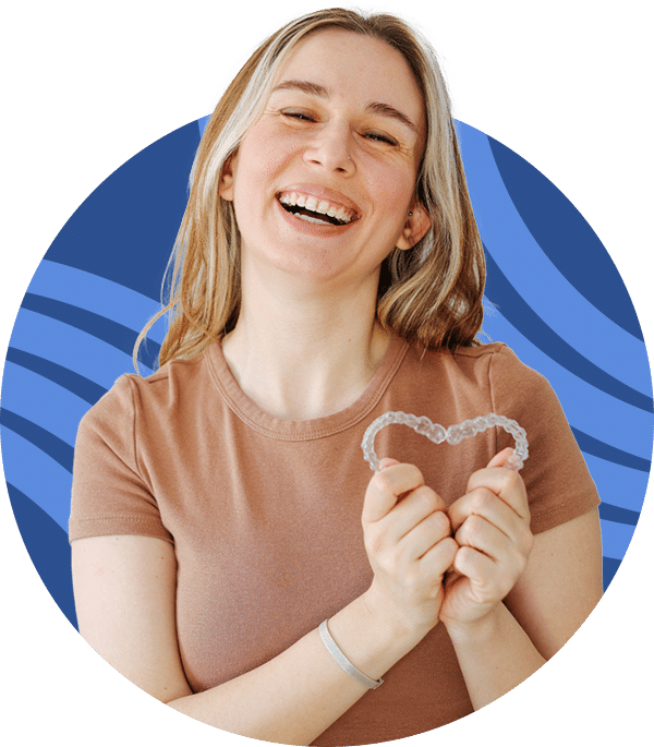 Clear aligners Cook Orthodontics in Augusta, ME